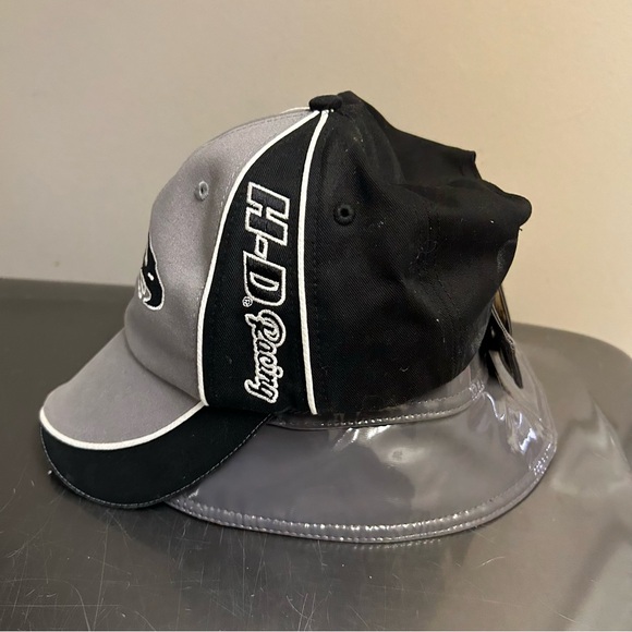 Official Harley Davidson Baseball Style Hat with Harley’s Famous Screaming Eagle - Picture 5 of 13